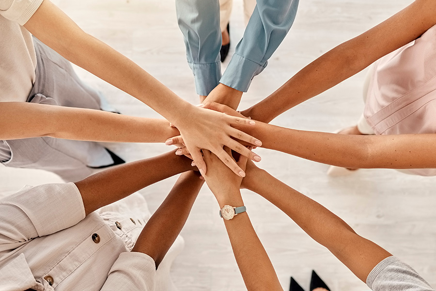 ラボ全体の『チームワーク』の良さ